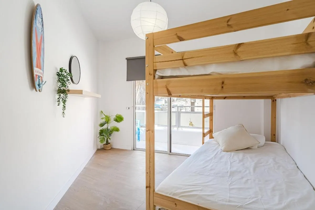 Beach House ,1 Min To Beach, Brand New El Medano  0*, El Medano (Tenerife) Spain
