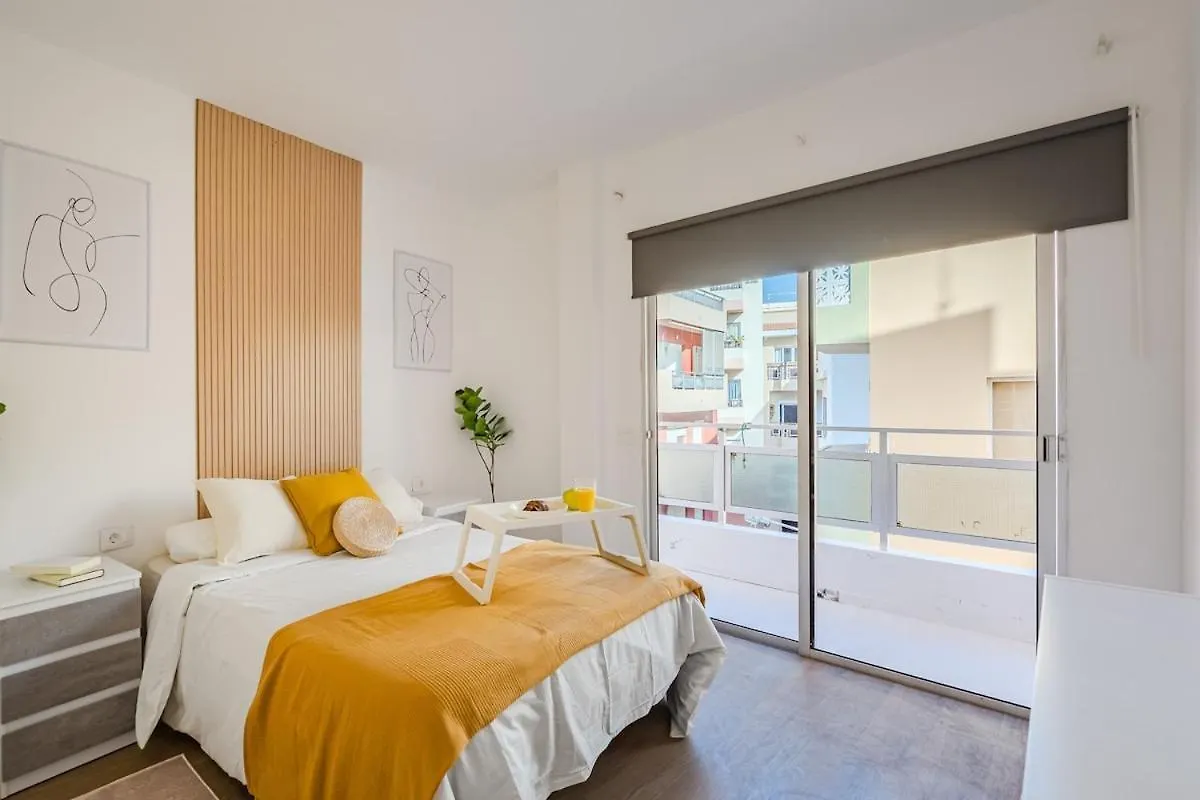 Apartment Beach House ,1 Min To Beach, Brand New El Medano  Spain