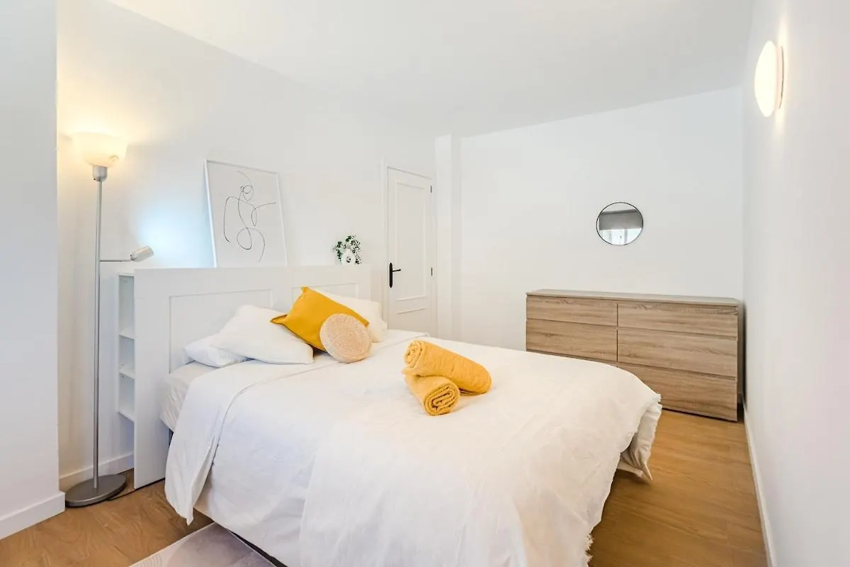 Apartment Beach House ,1 Min To Beach, Brand New El Medano